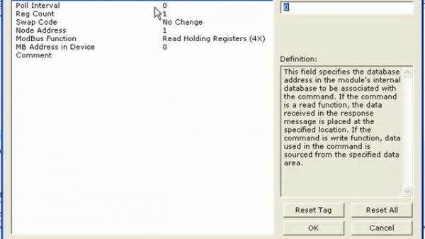 ProSoft Technology Configuration Builder (PCB)