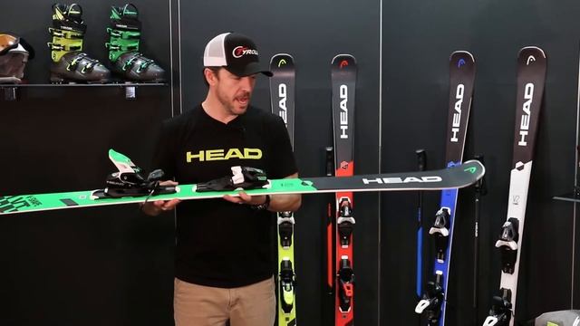 V-Shape Ski Line - Full Product Presentation & Demonstration смотреть онлайн