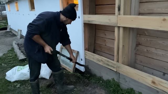 НАСТАЛО ВРЕМЯ ОТКРЫТЬ ПОДВАЛ! ПРИШЛОСЬ ВСЕ РАЗРЕЗАТЬ! НАША ФЕРМА! ЖИЗНЬ ПРОСТЫХ ЛЮДЕЙ В ДЕРЕВНЕ! смотреть онлайн