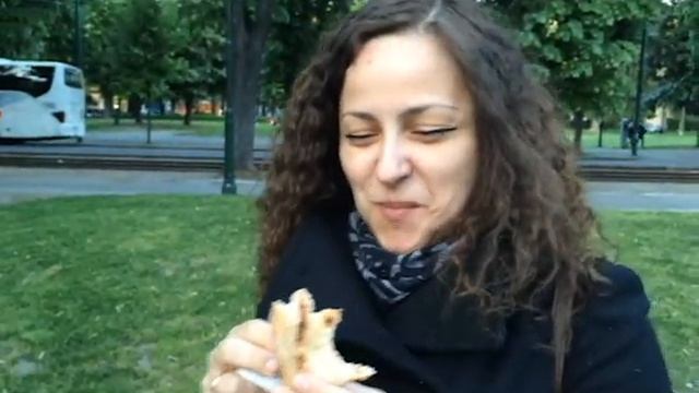 Впечатления о поездке в Италию, Турин, май 2016/Italy, Turin, May 2016 смотреть онлайн