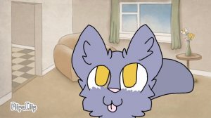 FlipaClip/Котиков много не бывает/animation