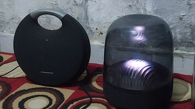 Harman Kardon onyx studio 5 vs Harman kardon Aura studio 3 ??? смотреть онлайн