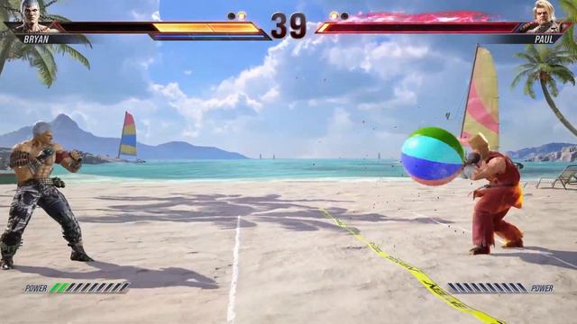 GAMEPLAY | Tekken Ball | Tekken 8 on PlayStation 5 | Pragalicious.com смотреть онлайн