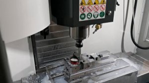 Урок №3 Привязка инструмента на фрезерном ЧПУ Haas Vf1