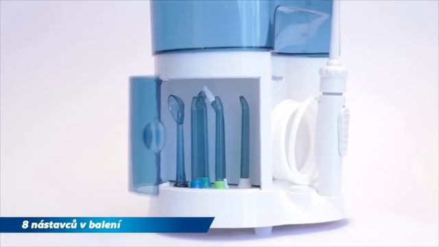Dr Mayer WT5000 ústní sprcha CZ смотреть онлайн