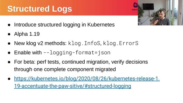 Intro and Deep Dive: Kubernetes SIG Instrumentation - Frederic Branczyk, Polar Signals смотреть онлайн