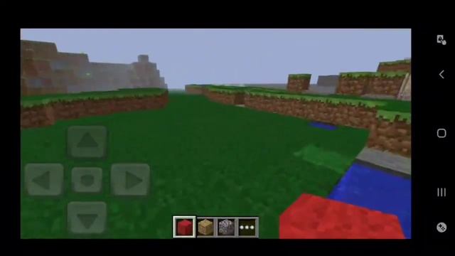 ОБЗОР НА САМЫЙ ПЕРВЫЙ MINECRAFT PE 0.1.1 !!!! смотреть онлайн