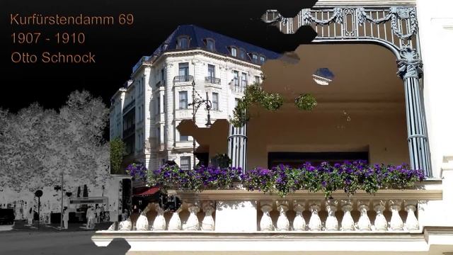 Kurfürstendamm 69 | Denkmalschutz | Historic Buildings in HDTV смотреть онлайн