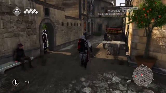 Assassin's Creed 2 Part 16# Protecting Lorenzo смотреть онлайн
