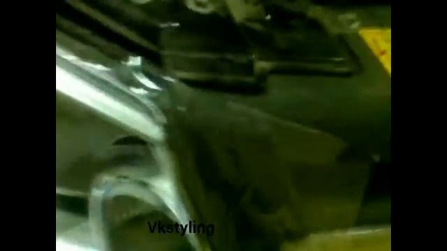 Vinyl Reform (Бронирование фар пленкой KPMF Англия) смотреть онлайн