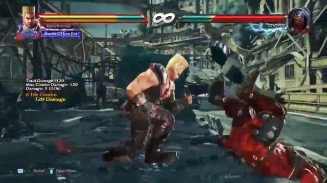Tekken 7 Season 3 | Death Combo Compilation 4 (100+ Subscribers Special) смотреть онлайн