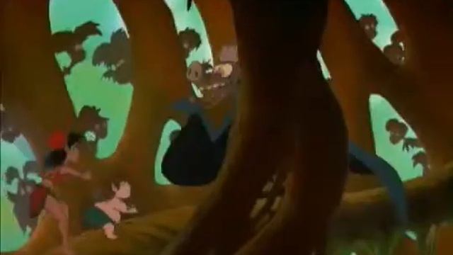 Batty Rap- Fern Gully смотреть онлайн