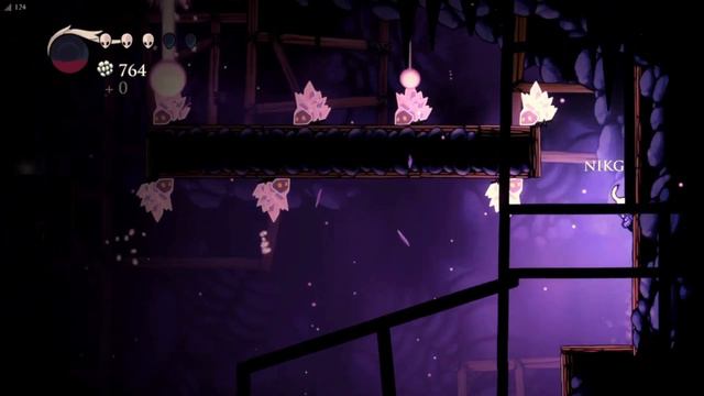 #5 Боль в Кристальном пике Hollow Knight кооп смотреть онлайн