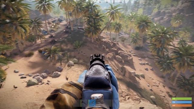 Rust - Increase the spawn speed of loot without a plugin смотреть онлайн
