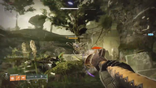 Destiny 2 game play with Crankie! смотреть онлайн