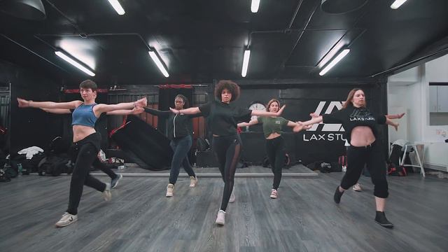 FUEGO | ELENI FOUREIRA | Choreography By Ralph Beaubrun