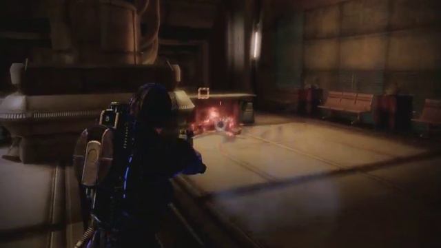 Mass Effect 2 PC custom config - biotic mod Adept смотреть онлайн