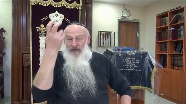 №507 Праведник не может оступиться - рав Даниэль Булочник смотреть онлайн