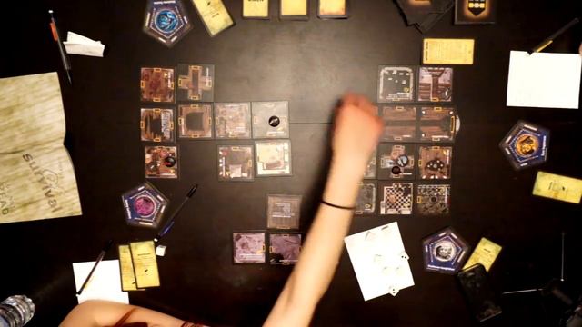 Betrayal at House on the Hill Ep.3 - Killer Cats смотреть онлайн