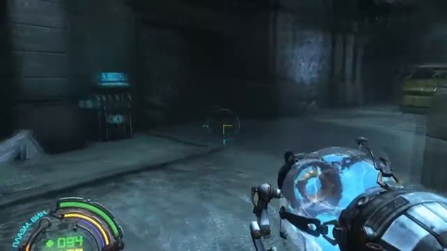Hard Reset. Прохождение(Let's Play). Часть 2 - жучки и хакер смотреть онлайн
