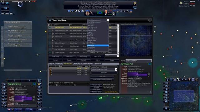 Distant Worlds - Extreme Shakturi - [2/2] Ep006 - Resorts R Us! смотреть онлайн