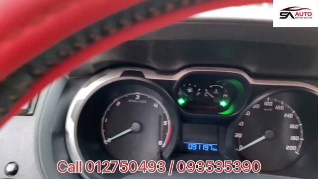 ស្តុកថ្មី Ford ranger Wildtrak 2015 Full Option смотреть онлайн