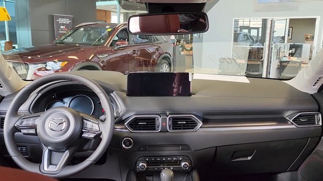 2024 Mazda CX-5 Kuro EDITION смотреть онлайн