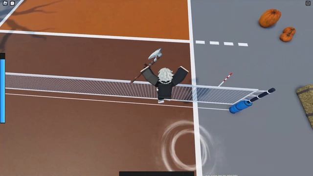 HOW TO PLAY VOLLEYBALL ACADEMY ROBLOX(controls in desc) смотреть онлайн