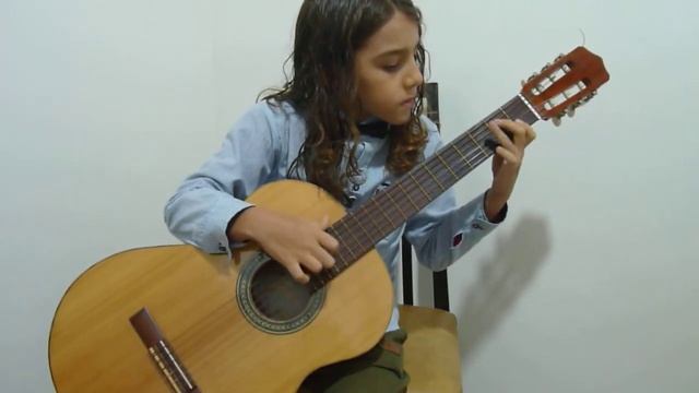Estudio Milonga- Gael Gimenez смотреть онлайн