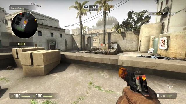 Контракты Обмена в CS GO I Desert Eagle пламя #1 смотреть онлайн