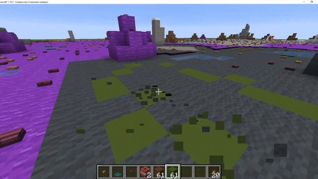 КИТАЙ И ФРАНЦИЯ СТЁРТЫ С ЛИЦА ЗЕМЛИ! СТРАННЫЙ ГОСТЬ В MINECRAFT! смотреть онлайн