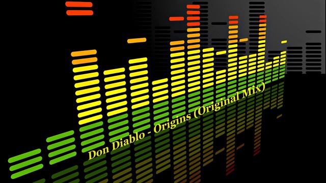 Don Diablo-Origins (Original Mix) Full Version