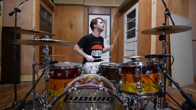 jersey // mayday parade (drum cover) смотреть онлайн
