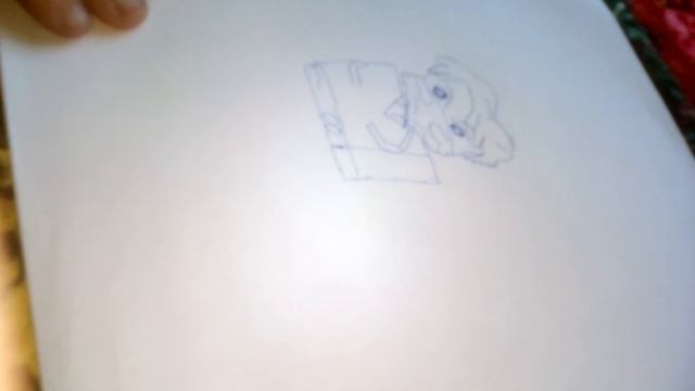 Как рисовать лойда гармадона ниндзяго