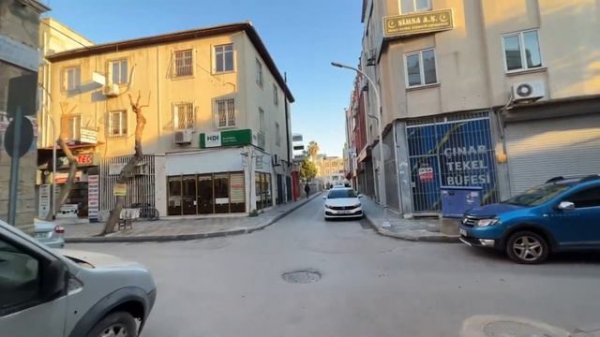 Обзор Старого города Мерсина. Турция сейчас #мерсин #старыйгородмерсина #обзормерсина #mersin