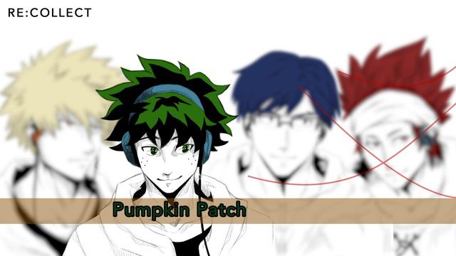 Spooky Scary Skeletons | Bakugou, Midoriya, Iida, Kirishima x Listener {BNHA ASMR Fanfic Reading} смотреть онлайн