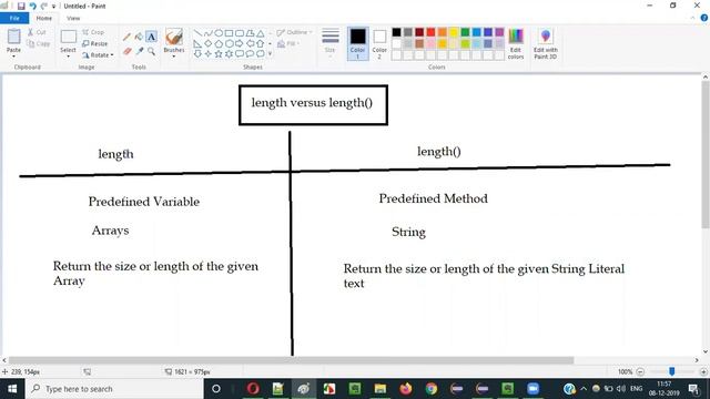 Java for Testers - Part 98 - Difference between length and length() смотреть онлайн