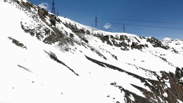 Подъём на Эльбрус