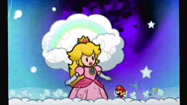 Super Paper Mario: Overthere Apple Effects On Peach смотреть онлайн