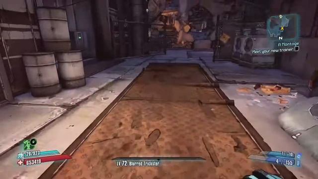 Borderlands 2 - Maya (Blockhead) v Bloodshots смотреть онлайн
