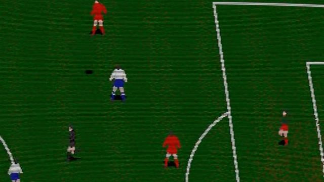European Championship 1992 (PC) смотреть онлайн
