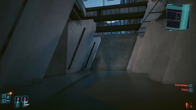 The Night City Train System We Never Got | Cyberpunk 2077 смотреть онлайн