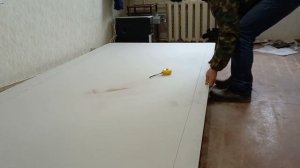 Самый простой и надёжный способ резки гипсокартона. Нож для резки гипсокартона