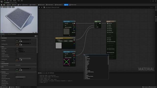 Unreal Engine 5.2 - Packed Maps & Material Switch Nodes смотреть онлайн