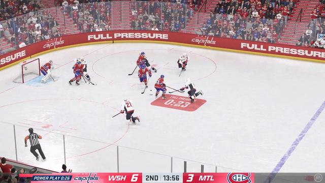 NHL LIVE🔴 Washington Capitals vs Montreal Canadiens - 17th February 2024 | NHL Full Match - NHL 24 смотреть онлайн