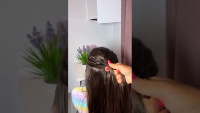 PEINADOS,TRENZAS Y #MOÑOS | TUTORIAL | Vuelta Al Cole #yurniatamayo #hairtrends #hairbun #hairhacks