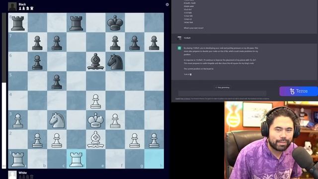 ChatGPT Continues its Training with Hikaru смотреть онлайн