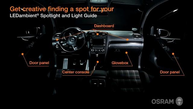 OSRAM LEDambient® Lights