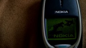 Заставка Nokia 3310