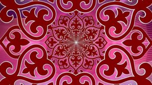 Футаж 06 (орнамент)